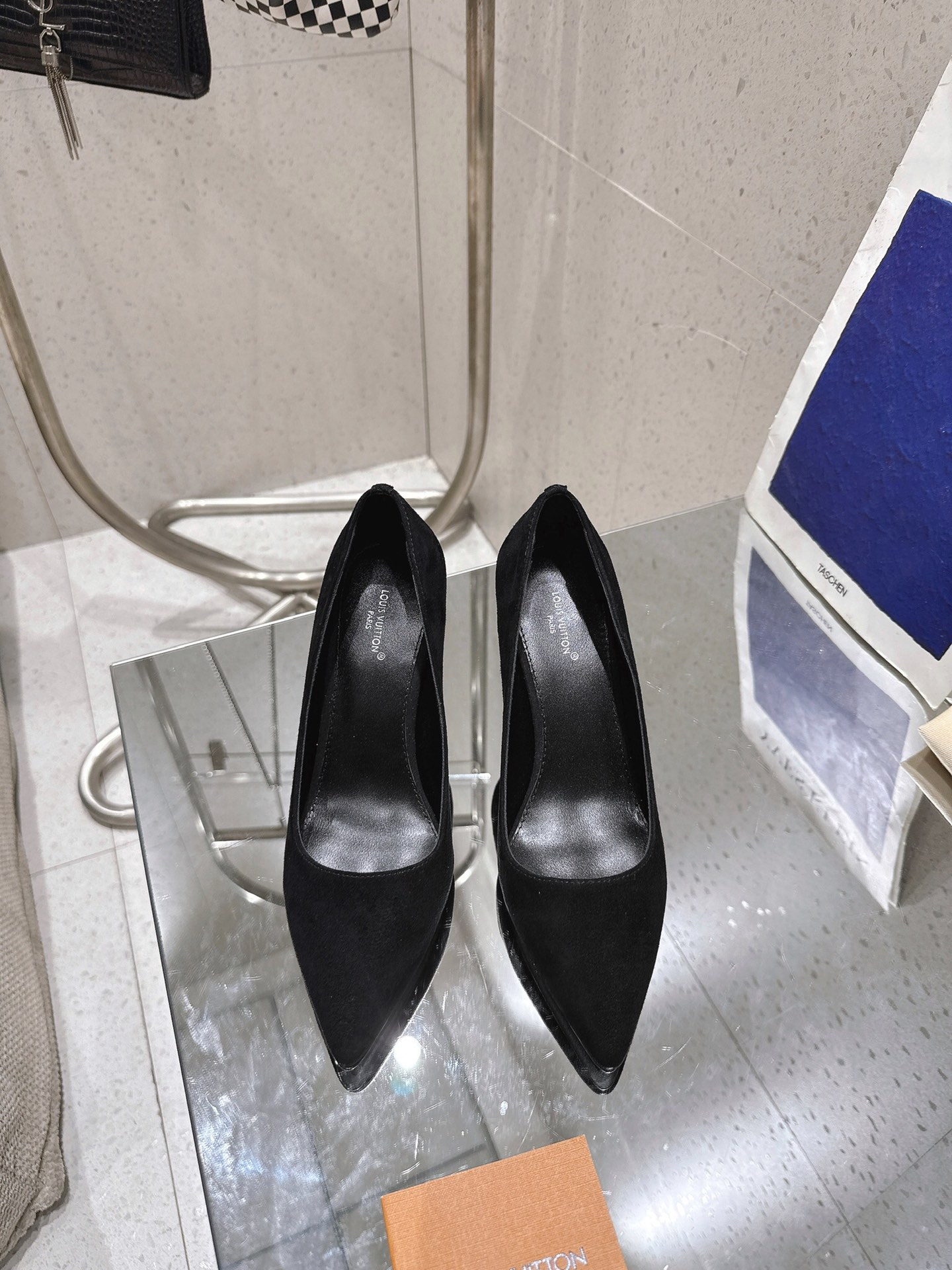Women's high heels
